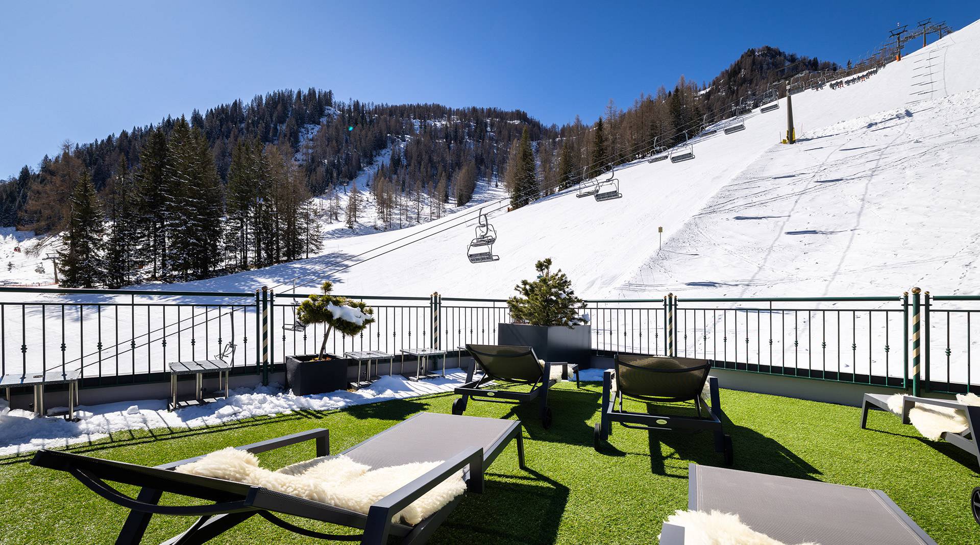 Familienhotel an der Skipiste - Hotel Alpenrose Zauchensee Skiurlaub mit Familie in Altenmarkt-Zauchensee - Best Family Hotel Alpenrose